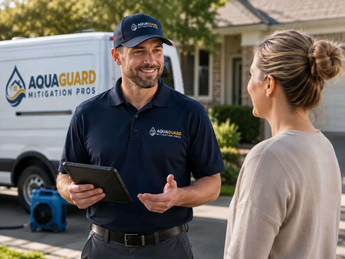 Water Damage Mitigation Huffman, TX FAQs